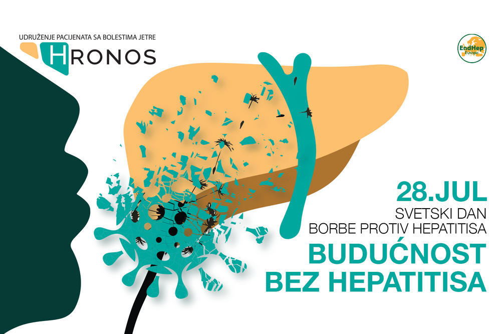 Obeležen Svetski dan borbe protiv hepatitisa