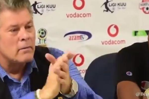 TRENER RASISTA IZVREĐAO CELU DRŽAVU: Vi ste majmuni, psi koji laju!