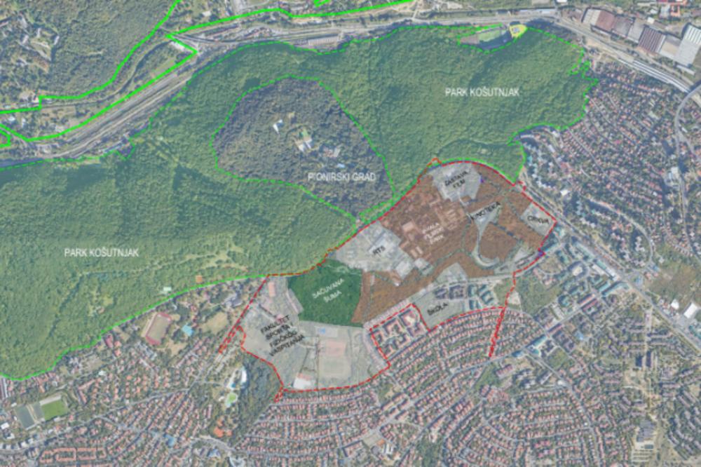 SADA SE SVE ZNA! Ipak se neće seći ŠUMA NA AVALI!