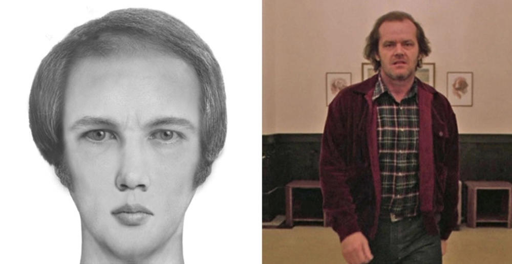 Džek Torens, Isijavanje (Stiven King)