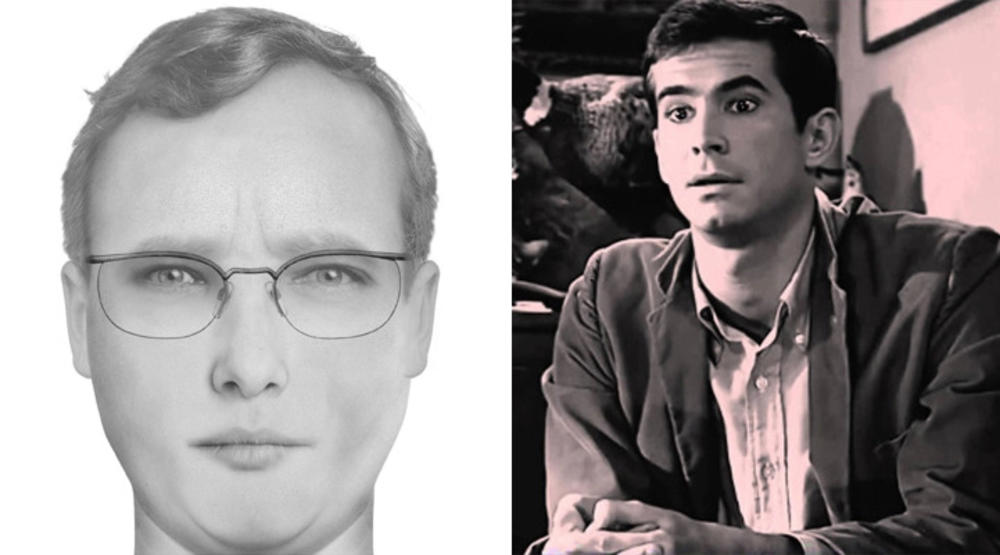 Norman Bejts, Psiho (Robert Bloh)