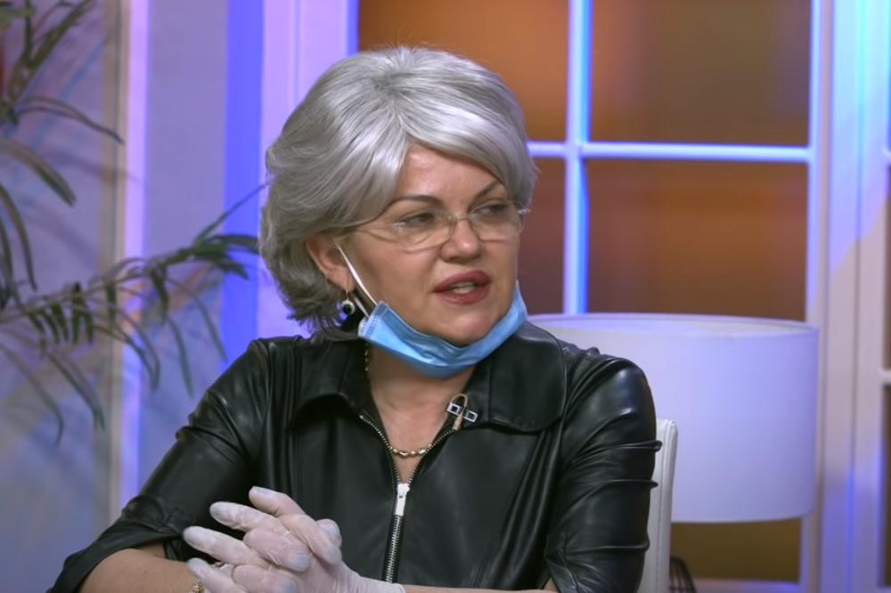 Direktorka Kliničkog centra Vojvodine: Na intenzivnoj nezi samo nevakcinisani pacijenti!