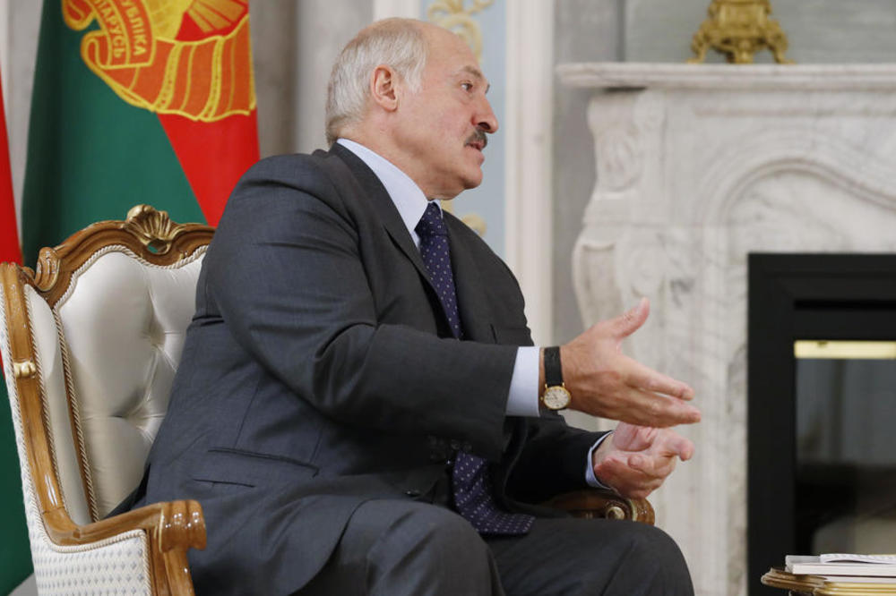 LUKAŠENKO PRIZEMLJIO RAJANER, REAGOVALA EVROPSKA UNIJA: Odmah je postavljen ZAHTEV, čeka se predsednik Belorusije