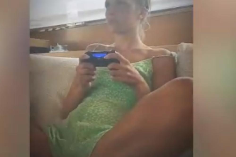 BRENIN SIN SNIMAO KRIŠOM SVOJU DEVOJKU I SEBE, PA OBJAVIO VIDEO KOJI NIJE ZA JAVNOST! Svi se čude njenom ponašanju