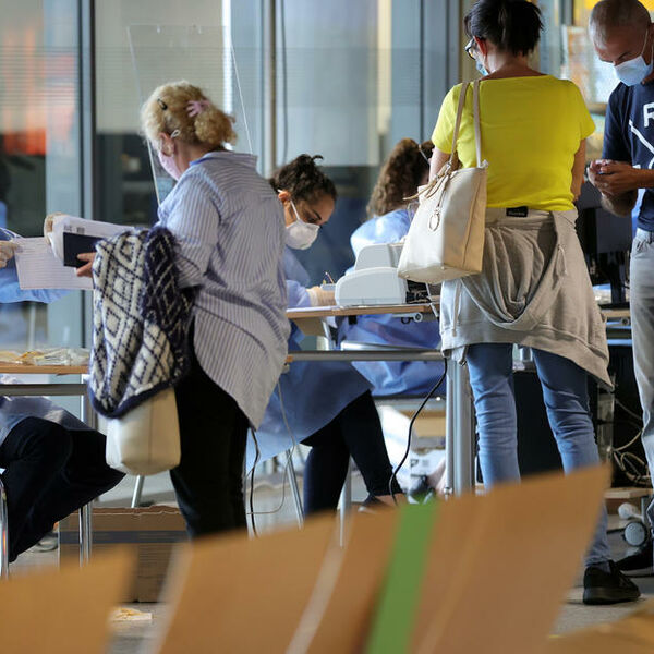 KORONA BUKTI U SKOPLJU! Sve popunjeno, pacijenti će morati u MONTAŽNU BOLNICU, OVO SE NE PAMTI!