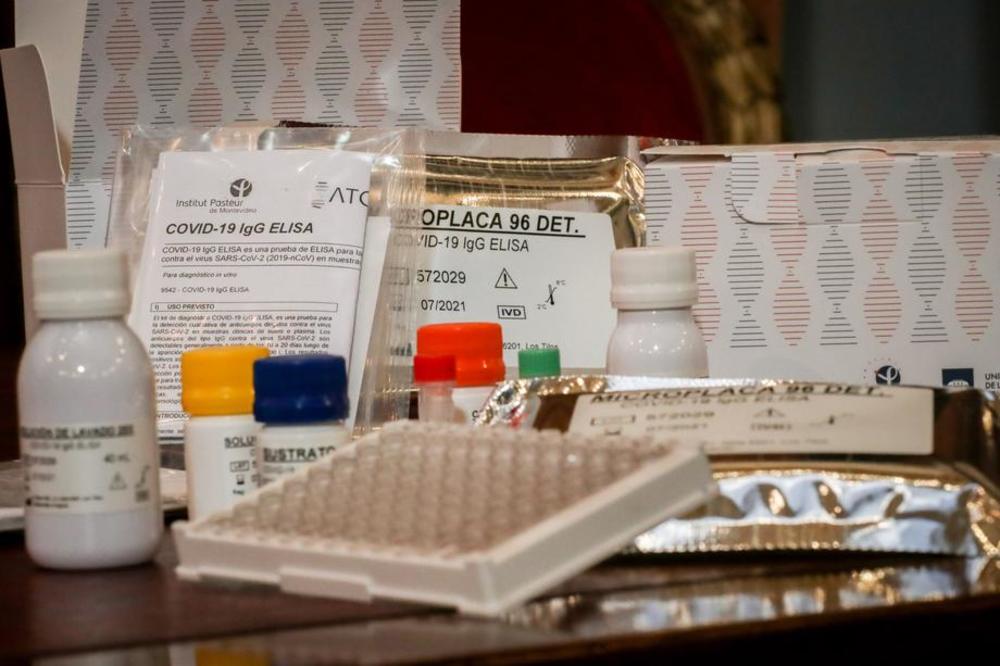 NEGATIVNI STE NA TESTU, A IMATE KORONU? Naši stručnjaci dali JASNO OBJAŠNJENJE zbog čega se to dešava