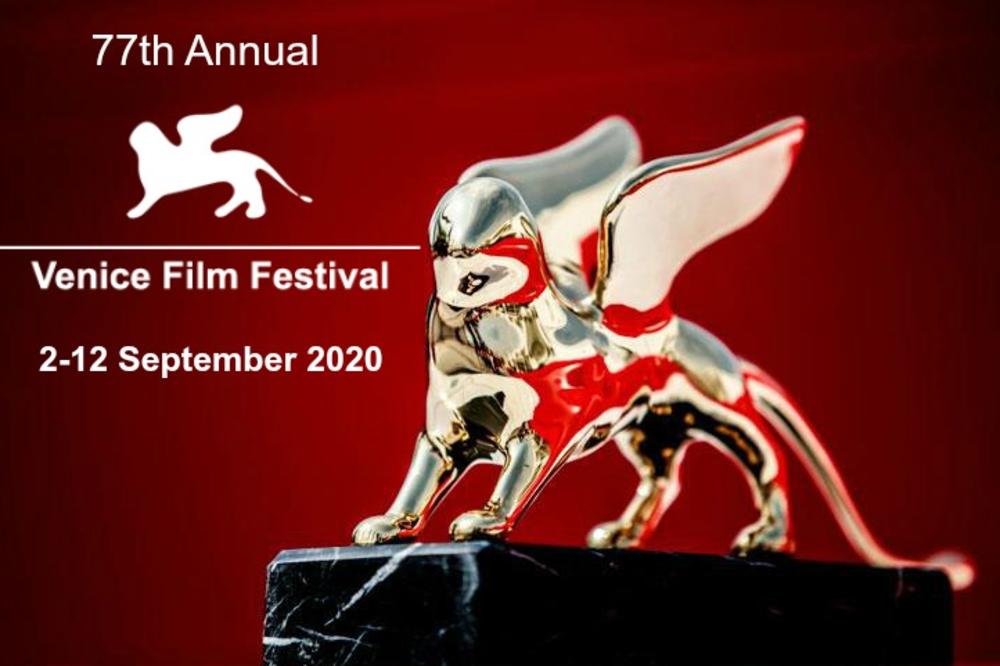 OBJAVLJEN JE PROGRAM VENECIJANSKOG FILMSKOG FESTIVALA 2020