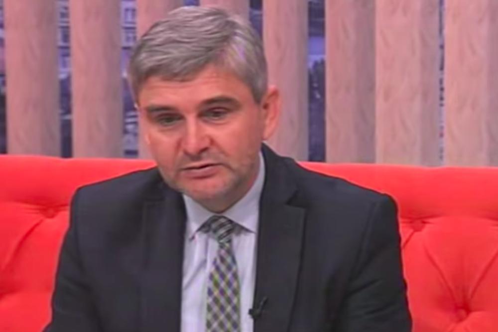 U TEŠKOM JE STANJU: Ministar Federacije BiH priključen na respirator