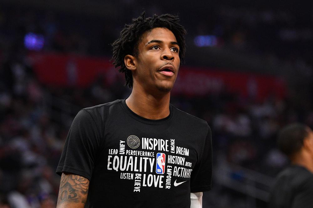 DŽA UGASIO VRELINU MAJAMIJA, SRBIN BOLJI OD ŠAMPIONA: Morant i Bruks razbili Hit, Sunce prejako sijalo za Reptorse!