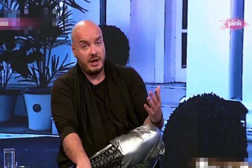 SLOBA RADANOVIĆ IZVREĐAO MIRKA GAVRIĆA, OVAJ MU JE ODMAH UZVRATIO: Nakazo, nakazna!