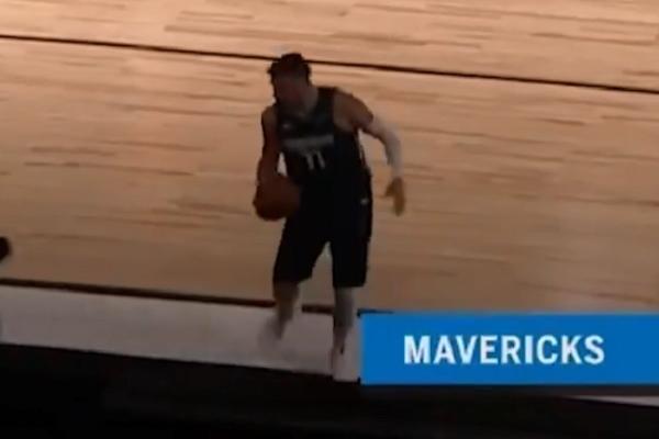 DONČIĆ JEDVA IZVUKAO ŽIVU GLAVU: Strašan snimak stiže iz Orlanda!