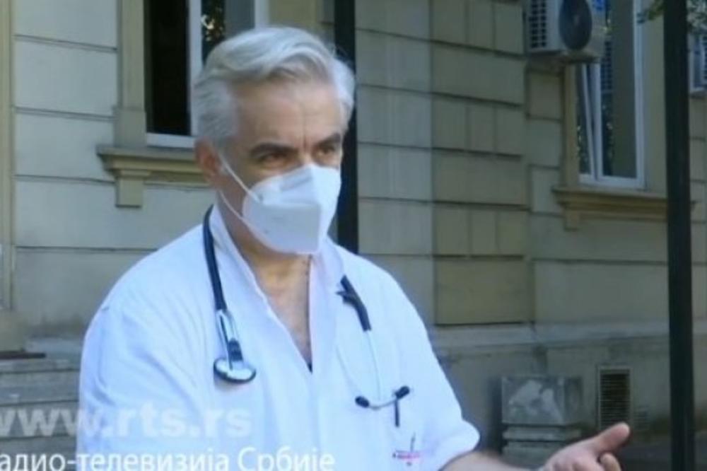 KARDIOLOG RISTIĆ OTKRIO KOJA HIPERTENZIJA JE OPASNA: Ovo drastično SKRAĆUJE ŽIVOT, a nije KRVNI PRITISAK