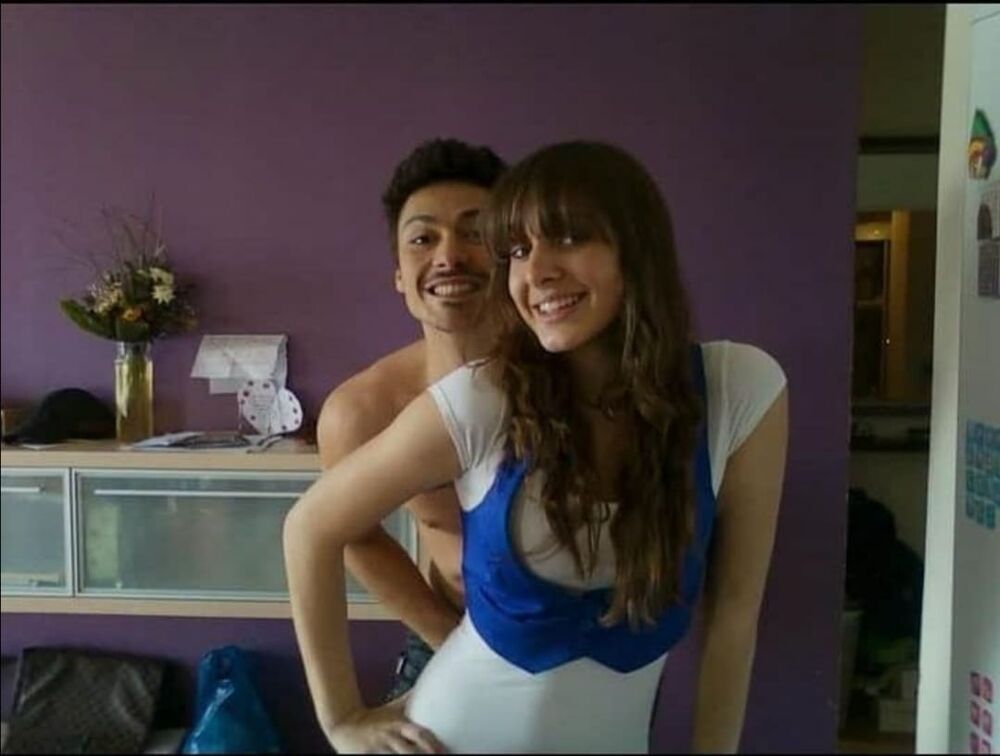 Mladen Radulović, Luna Đogani