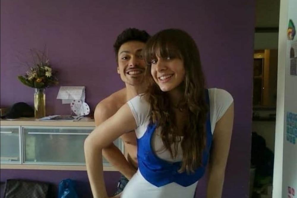 AFERA "MAMIN BIVŠI" UZBURKALA REGION! Oglasila se Luna Đogani, evo šta se desilo sa MLADENOM!