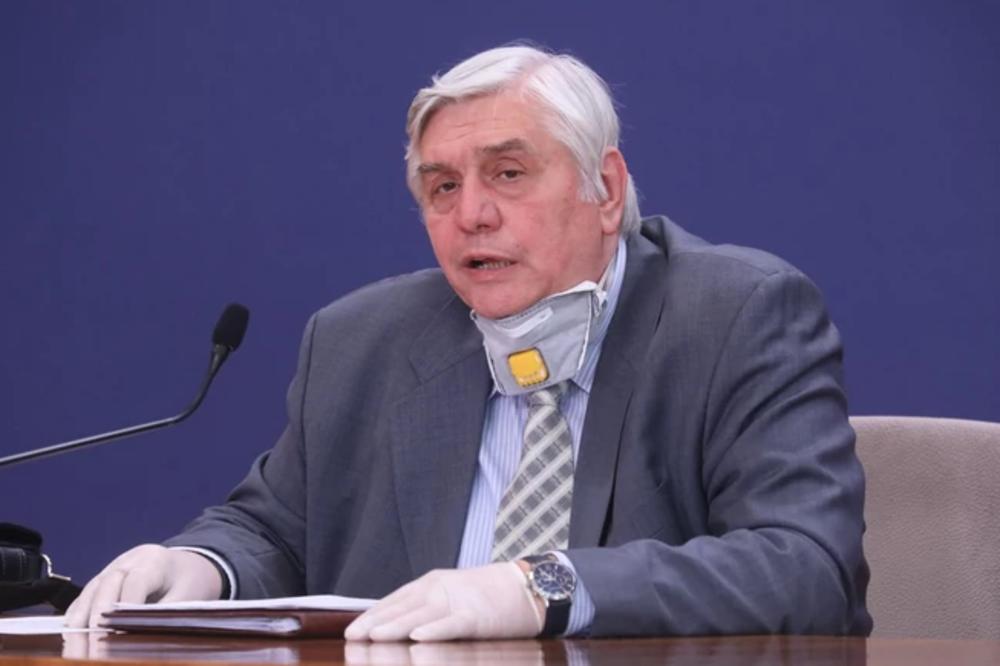DOVOLJNA JE JEDNA ŽURKA: Dr Tiodorović upozorio na ONE KOJI SE NE PRIDRŽAVAJU PREPORUČENIH MERA