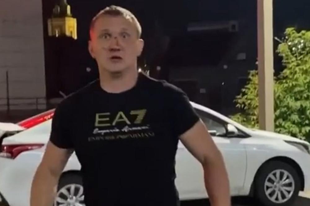 BOKSER UBIO OCA TROJE DECE: Iz jednog udarca porodicu zavio u crno - UZNEMIRUJUĆI SNIMAK UBISTVA! (VIDEO)