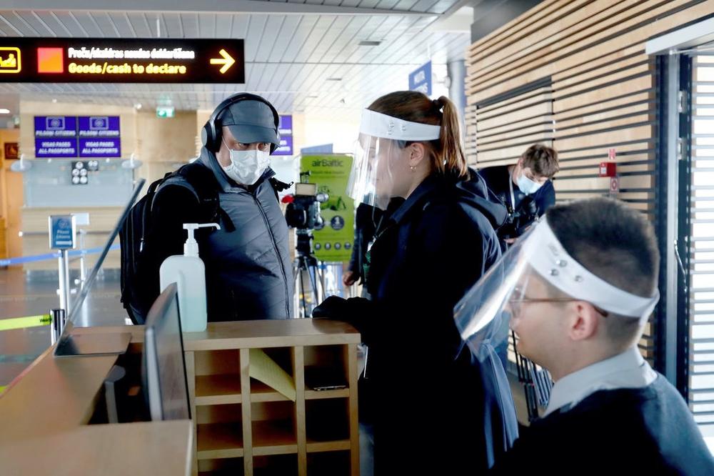 SVI SA VIZIRIMA ZARAŽENI, NIKO KO JE NOSIO MASKU NEMA VIRUS: Neverovatni rezultati ispitivanja u Švajcarskoj