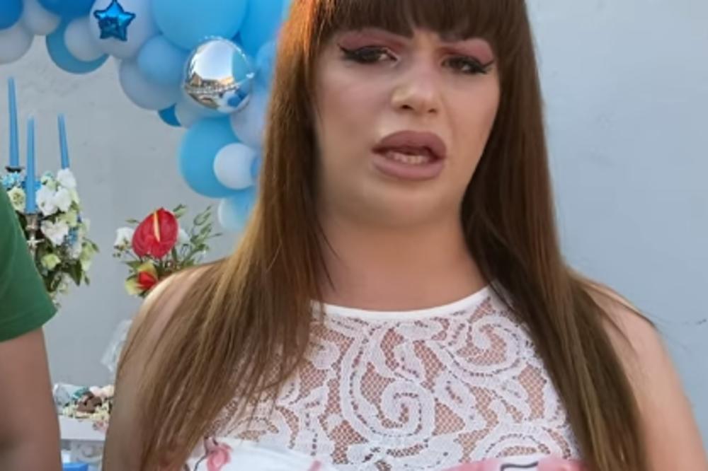 MILJANA KULIĆ IDE POD NOŽ, IZVADIĆE JOJ 40 KILOGRAMA SALA! Za mesec dana će biti prava BOMBETINA!