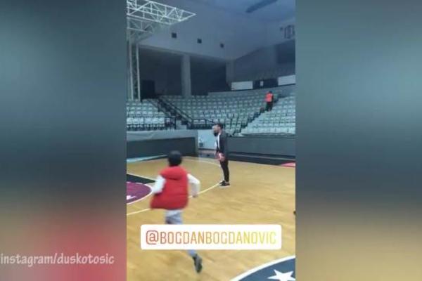 DUŠKO TOŠIĆ IZAZVAO BOGDANA: Objavom iznenadio javnost, pa pozvao Bogdanovića da ponovi to isto!