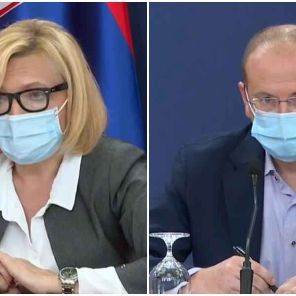 DANAS KONAČNO IMAMO OHRABRUJUĆE VESTI: Krizni štab je ipak imao šta da nam kaže!
