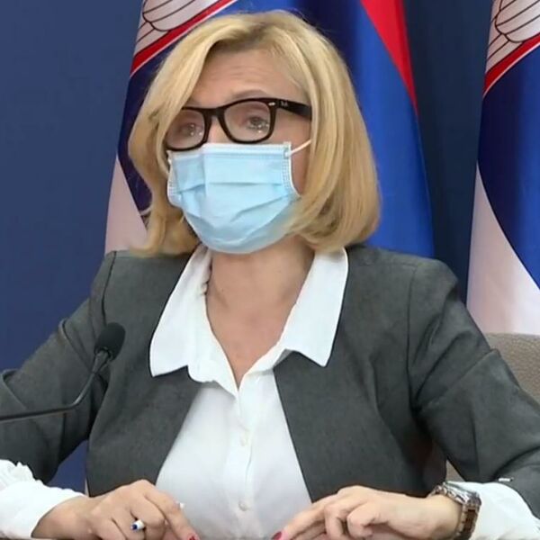 SKOČIO KONOV KOEFICIJENT, ZA DAN 400 HOSPITALIZOVANIH: Direktorka Batuta apelovala na građane, situacija je PRETEĆA
