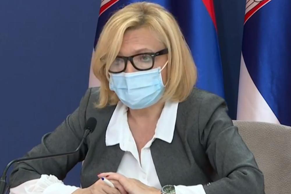 DA LI U ISTO VREME MOŽE DA SE PRIMI I VAKCINA PROTIV KORONE: Dr Jovanović o vakcinaciji protiv SEZONSKOG GRIPA