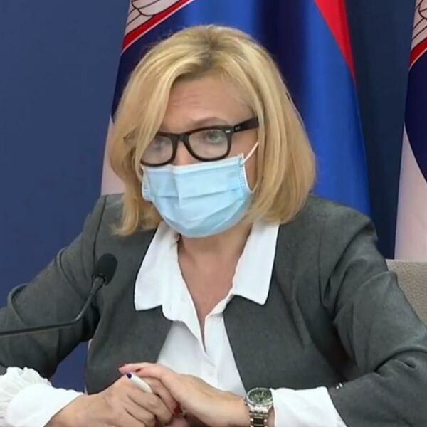DIREKTORKA BATUTA UPOZORILA NA SVETOG NIKOLU: Svi građani MORAJU da je poslušaju!