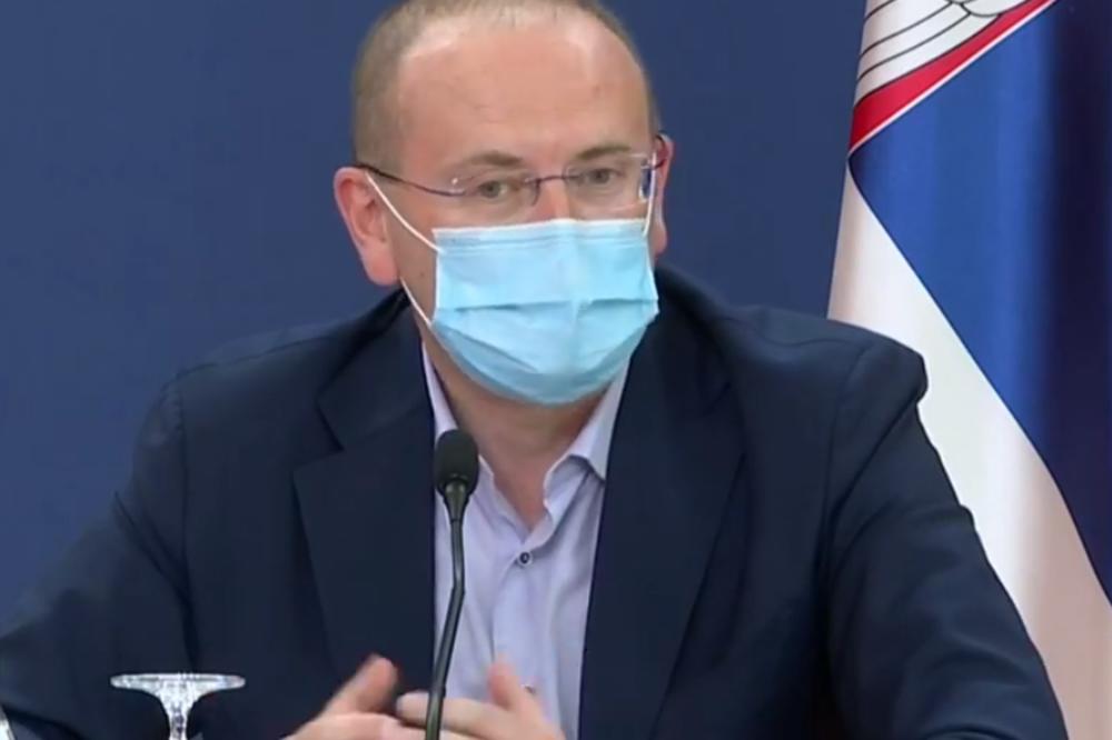 SRBI ĆE USKORO PREKO APLIKACIJE MOĆI DA PRATE KRETANJE KORONE U SVOM OKRUŽENJU! Trebaće nam u drugom talasu