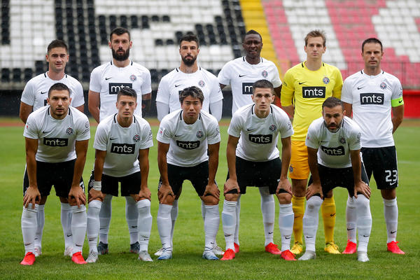 PARTIZAN SAOPŠTIO: Napustio je samoizolaciju!