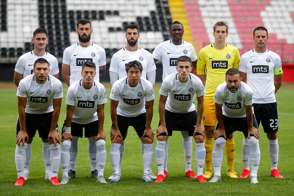 PARTIZAN SAOPŠTIO: Napustio je samoizolaciju!