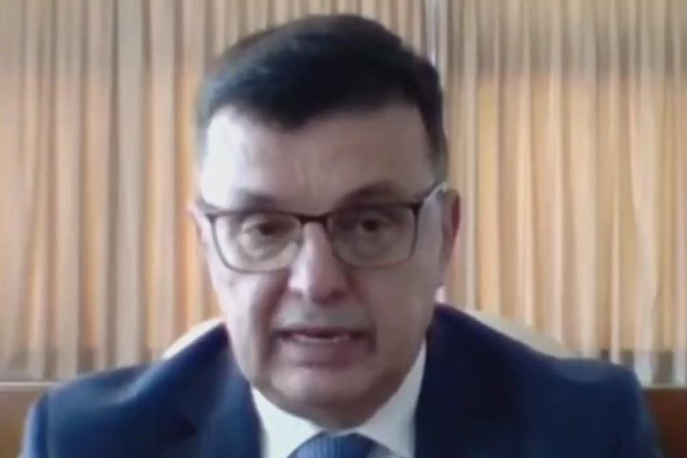 TEGELTIJA: Izgleda da je problem što BiH dobija pomoć od SRBIJE!