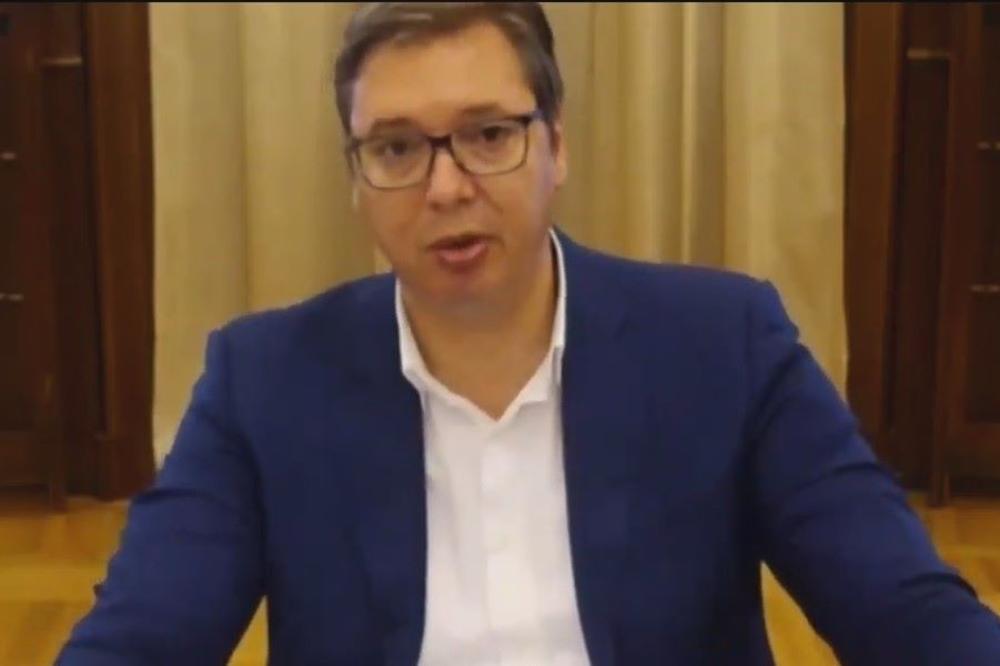 VUČIĆ SA AMBASADORKOM UK: Srbija posvećena snaženju političkog dijaloga na najvišem nivou!