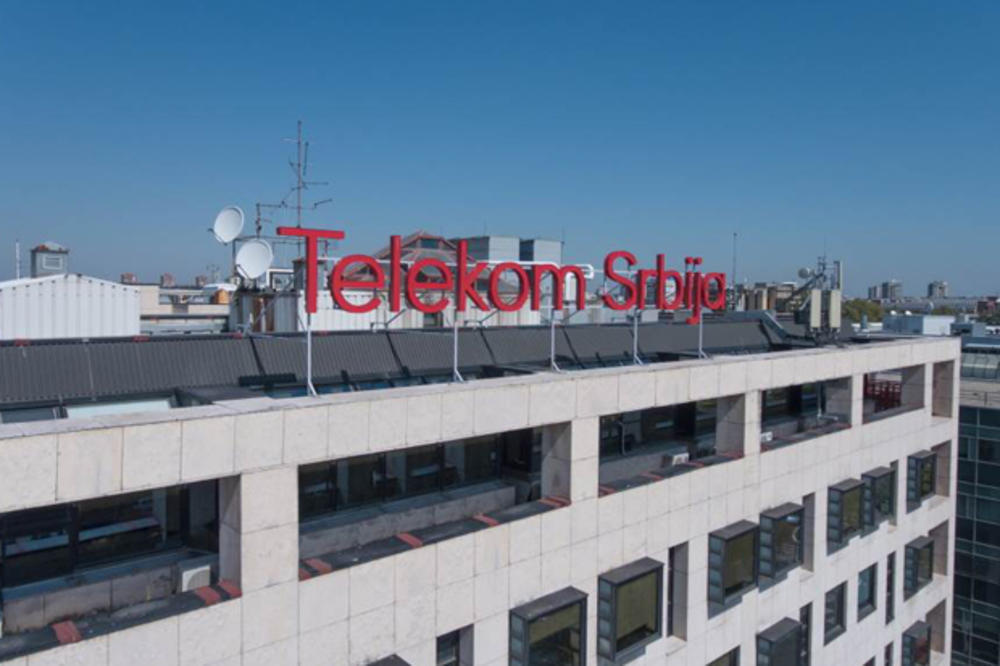 Nastavljaju se brutalni napadi na Telekom Srbija