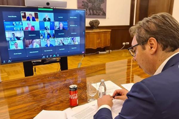 VUČIĆ O EVROPSKOJ UNIJI I SRBIJI: Ne bi trebalo da potcenjujemo sopstvene snage