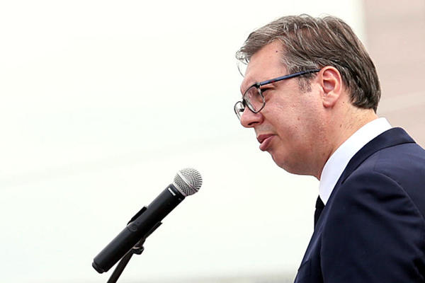 SRBIJA ĆE DANAS U 10 SATI GLEDATI OVO: Vučić se obraća javnosti