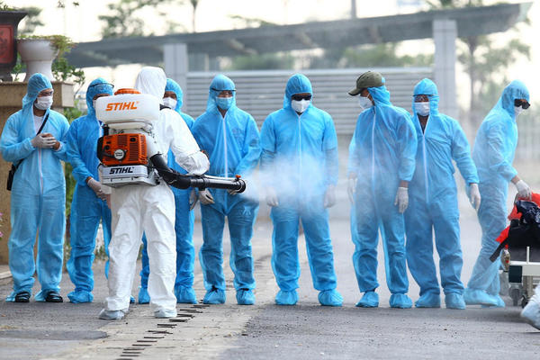 ZABELEŽEN REKORDAN BROJ ZARAŽENIH KORONOM OD POČETKA PANDEMIJE! U ovoj zemlji je trenutno haos, virus bukti