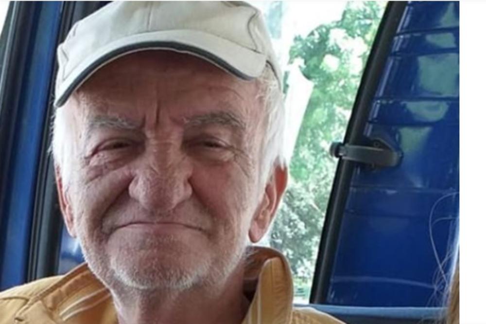 NESTAO DUŠKO ĐURIĆ: Poslednji put je viđen U UTORAK