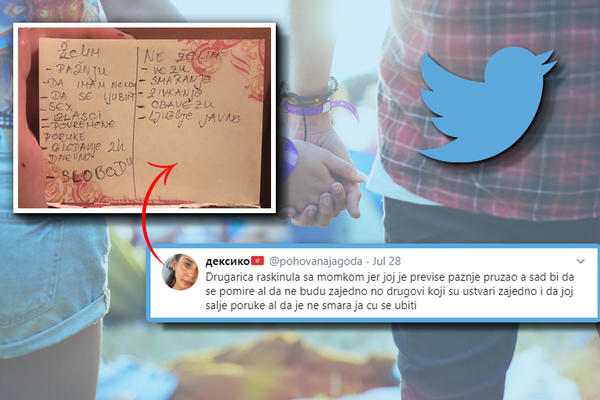 SRPKINJA RASKINULA SA MOMKOM, PA SAD TRAŽI DA SE POMIRE, ALI UZ 1 USLOV: Histerija na društvenim mrežama zbog OVOGA