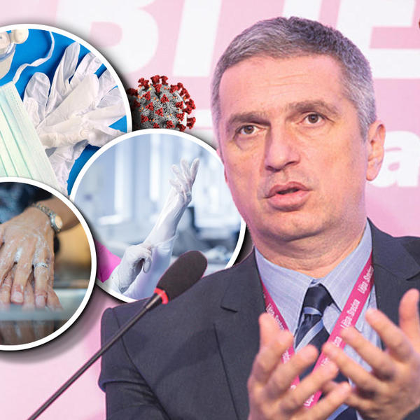 SRBIJU ČEKA TREĆI TALAS KORONE?! Ovaj čovek je upravo rekao MANIMO SE ĆORAVA POSLA