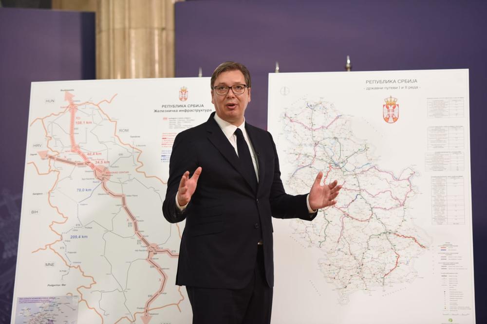 SRBIJA DRUGA U EVROPI PO RASTU BDP U DRUGOM KVARTALU: Vučić otkrio i koja je jedina država ispred nas