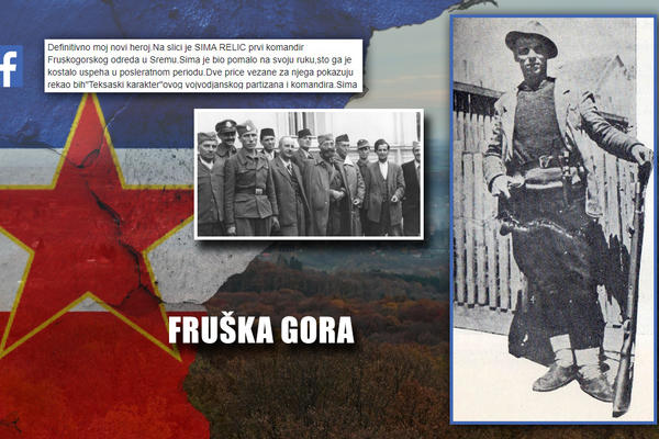 USTAŠA JE SIMI REKAO DA JE LAKO UBITI ZAROBLJENOG ČOVEKA: Sima je samo rekao ODVEŽITE GA... I STEGNUO PESNICE