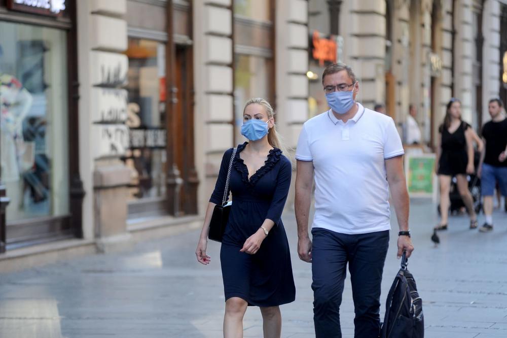 KORONA VIRUS POTVRĐEN KOD 7.602 LJUDI: Umrla još 31 osoba!