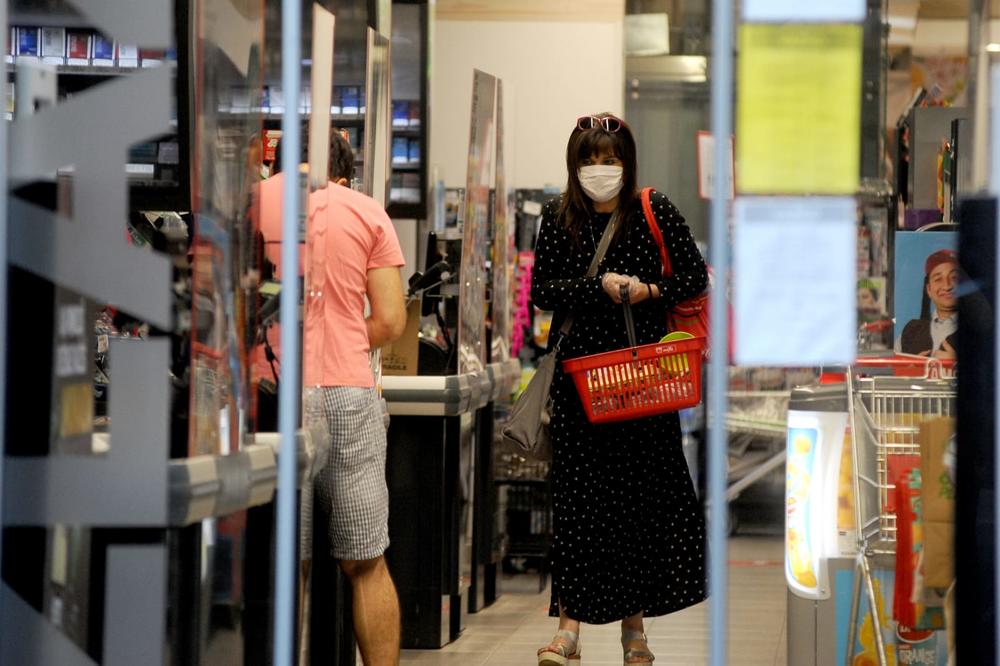 PONOVO VIŠE OD 2.000 ZARAŽENIH: U Srbiji u poslednja 24h preminulo 11 OSOBA! OVO NIKAKO NIJE DOBRO!