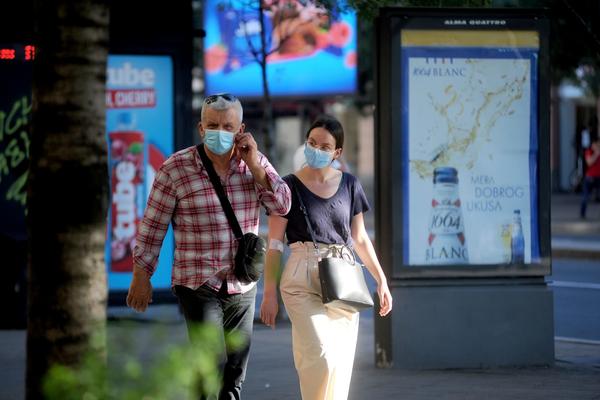 SLOVENIJA: Sud odlučio da nema pravnog temelja za kažnjavanje ljudi zbog nenošenja maski!