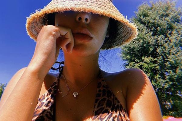 KRISTIJANOVA HEORHINA ZGROZILA SVET U TANGAMA: Zar se tako majka slika s decom i priča o porodici?!