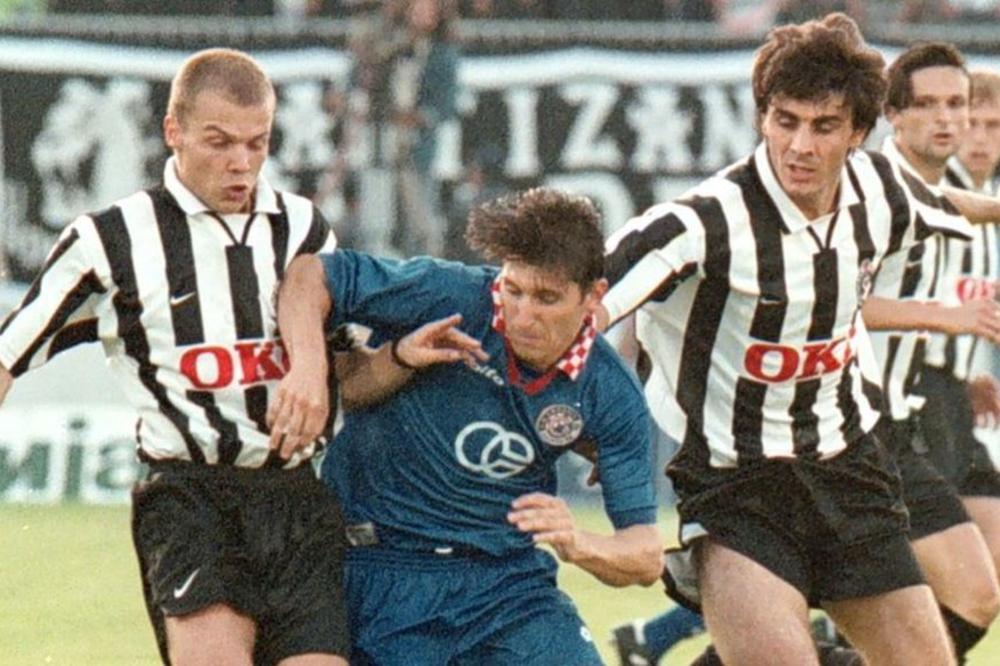 POBEDILI SMO PARTIZAN 5:0, A TUĐMAN KAŽE MOGLO JE TO BOLJE: Konobar u Beogradu nam je rekao - Zgazite, te Grobare!