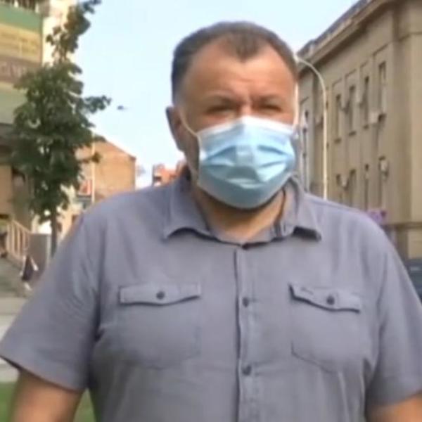 SUMNJIVO JE POREKLO VIRUSA, LJUDI OD KORONE MOGU DA OBOLE I VIŠE PUTA! Epidemiolog Delić za Espreso i o drugom piku