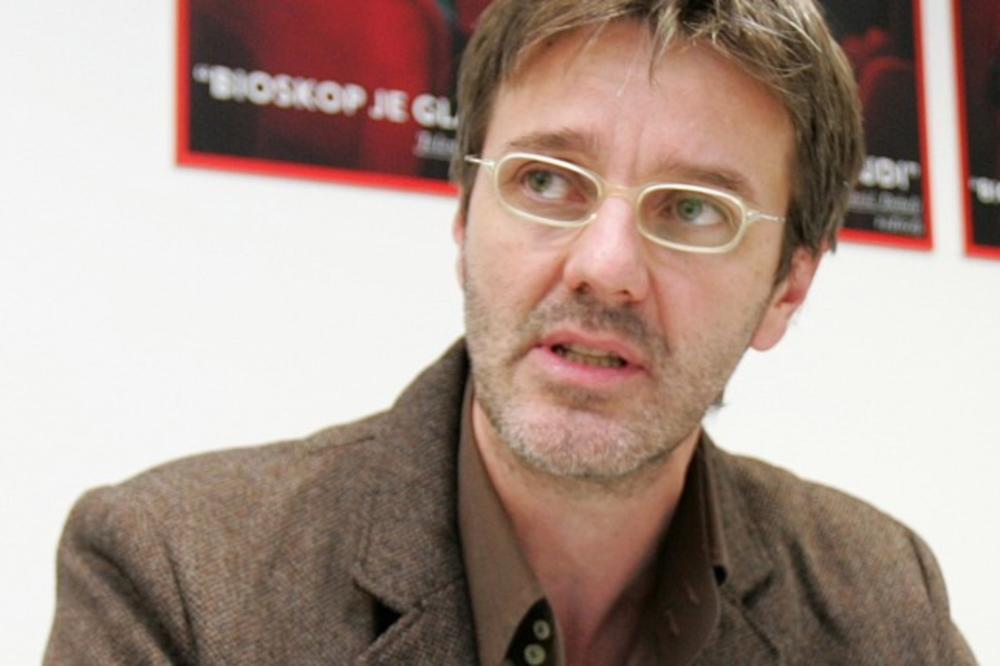 DUŠAN MILIĆ DEMANTUJE: Film "Mrak" još nije gotov i nije prijavljen za festivale