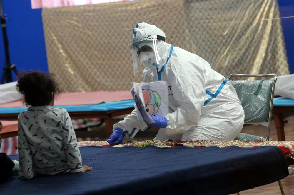 KAO DA KORONA NIJE DOVOLJNA, OVDE SE POJAVILA I OZBILJNA GLIJVIČNA INFEKCIJA: Ovo je nova posledica BOLESTI!