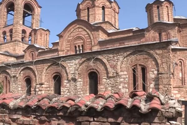 SRBI NA NOGAMA Albanci hoće da manastir Bogorodice Ljeviške pretvore u DŽAMIJU!
